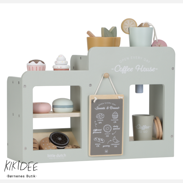 Little Dutch Caf� 