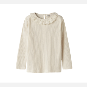 Lil' Atelier Mini Bluse m. Blonde 