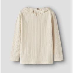 Lil' Atelier Mini Bluse m. Blonde 