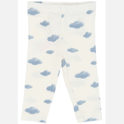 The New Siblings Vireo Leggings - Gardenia 