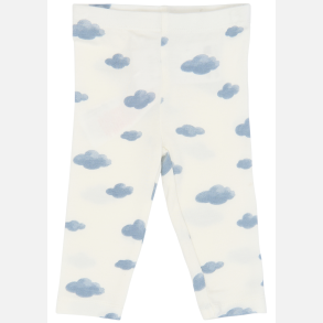 The New Siblings Vireo Leggings - Gardenia 