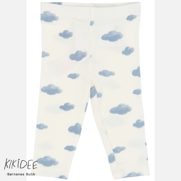 The New Siblings Vireo Leggings - Gardenia 