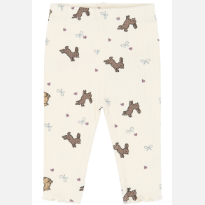 The New Siblings Venna Leggings - Gardenia