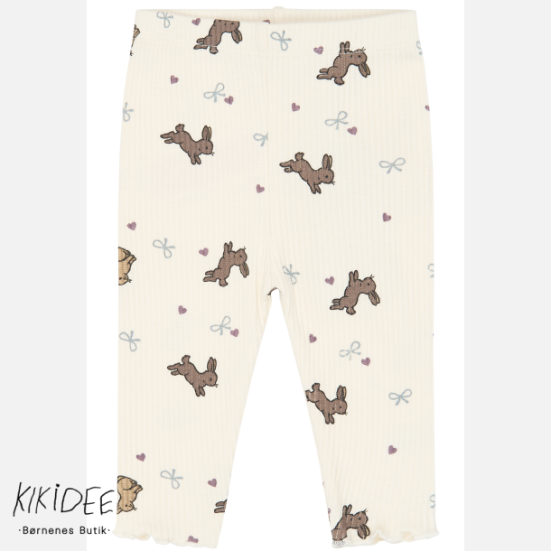The New Siblings Venna Leggings - Gardenia