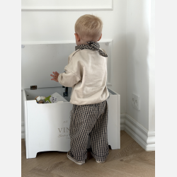 GAVN Mini Bukser - Mocca 