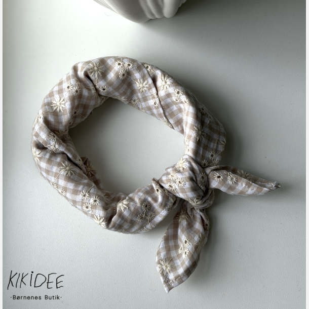 GAVN Broderi Anglaise T�rkl�de - Beige ternet 