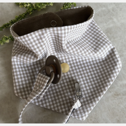 GAVN Hagesm�k - Beige Tern/velour 