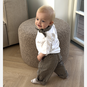 GAVN Mini Bukser - Mocca 