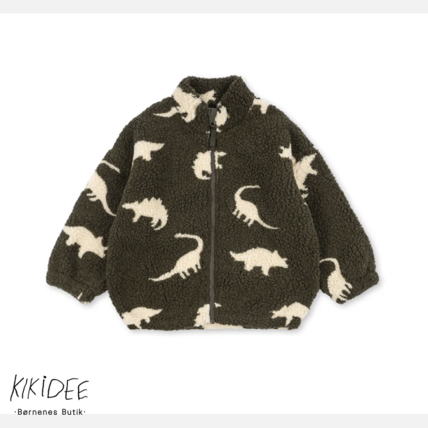 Konges Sl�jd Jody Teddy Jakke - Dino 