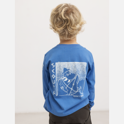 Marmar Moomin Bluse 