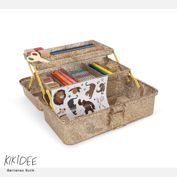 Konges Sl�jd Krea S�t - Tiger 