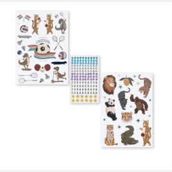 Konges Sl�jd Krea S�t - Tiger 