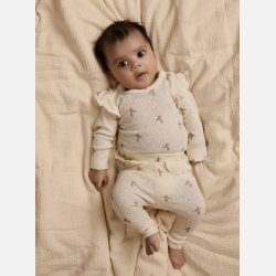 Lil' Atelier Rachello Leggings - Bird