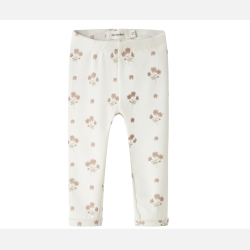 Lil' Atelier ayo Leggings - Flowers