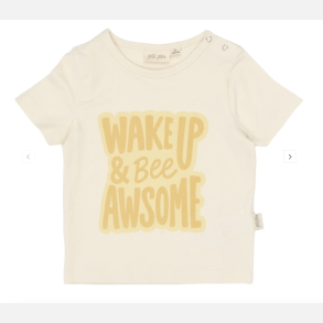 Petit Piao Bee T-shirt 