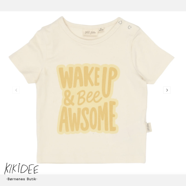 Petit Piao Bee T-shirt 