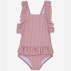 Huttelihut Badedragt - Pearl Blush