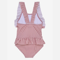 Huttelihut Badedragt - Pearl Blush
