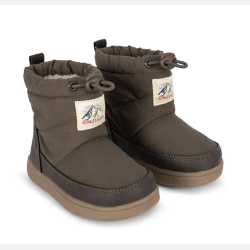 Konges Sl�jd Storma St�vler - Walnut 