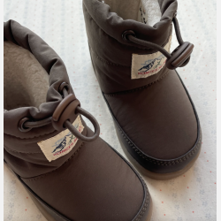 Konges Sl�jd Storma St�vler - Walnut 