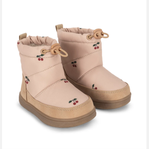 Konges Sl�jd Storma St�vler - Cherry  