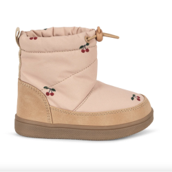 Konges Sl�jd Storma St�vler - Cherry  