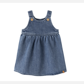 Lil' Atelier Bello Spencerkjole - Dark Denim Blue 