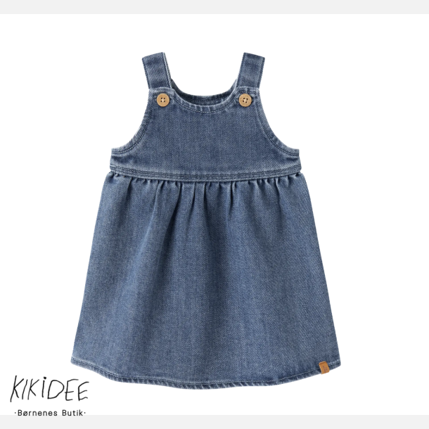 Lil' Atelier Bello Spencerkjole - Dark Denim Blue 