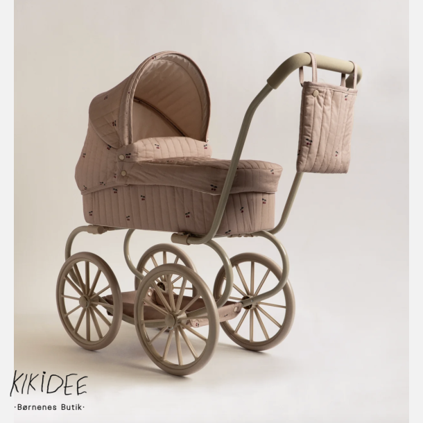 Konges Sl�jd Minnie Barnevogn - Cherry blush 