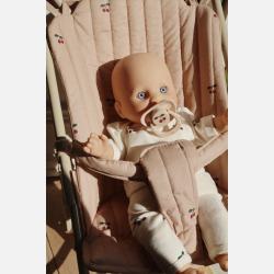Konges Sl�jd Klapvogn - Cherry Blush 