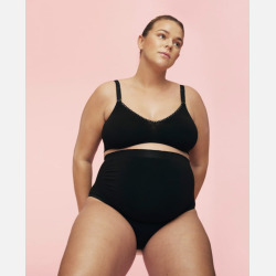 Momkind Amme Bh uden b�jle - Sort 