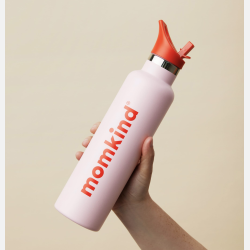 Momkind Termo Drikkedunk m. suger�r - 650 ml. 