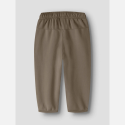 Lil' Atelier Mini London Sweatpants - Teak 