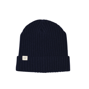 Mp Uppsala Beanie - Peacoat Blue
