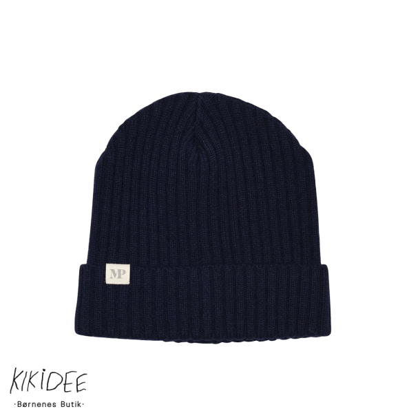 Mp Uppsala Beanie - Peacoat Blue