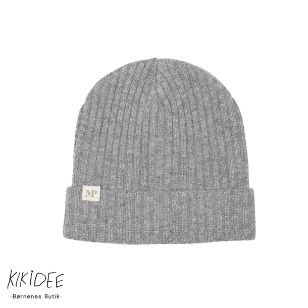 Mp Uppsala Beanie - Grey 