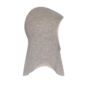 Mp Uppsala Balaclava Vindstopper - Light brown melange