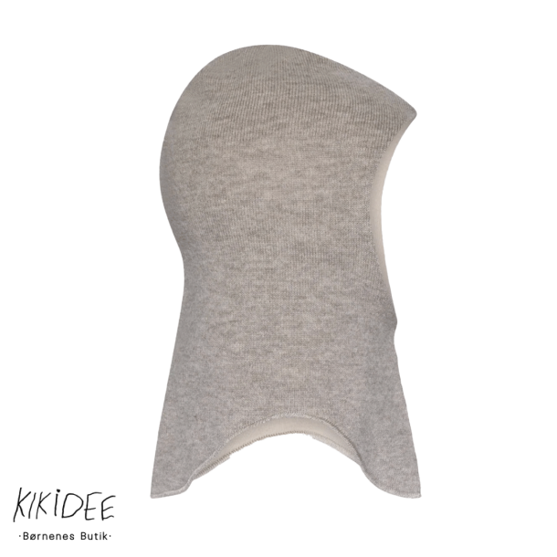 Mp Uppsala Balaclava Vindstopper - Light brown melange