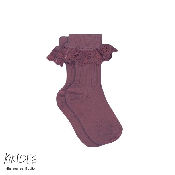 Mp Blonde Str�mper Lea - Lace 