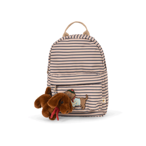 Konges Sl�jd Nohr Mini Rygs�k - Stripe la mer