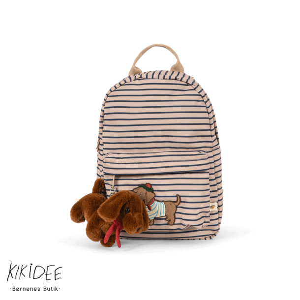 Konges Sl�jd Nohr Mini Rygs�k - Stripe la mer