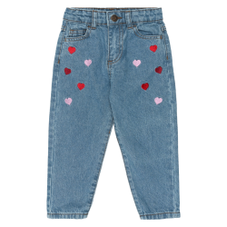 The New Valora Mom Fit Jeans