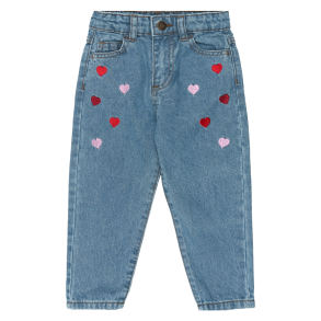 The New Valora Mom Fit Jeans