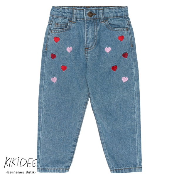 The New Valora Mom Fit Jeans