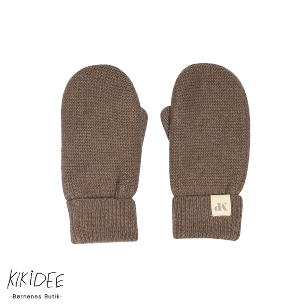 Mp Helsinki Mittens - Denver melange 