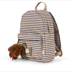 Konges Sl�jd Nohr Mini Rygs�k - Stripe la mer