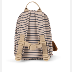 Konges Sl�jd Nohr Mini Rygs�k - Stripe la mer