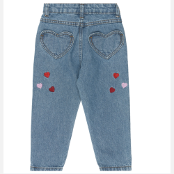 The New Valora Mom Fit Jeans
