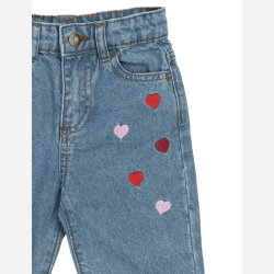 The New Valora Mom Fit Jeans