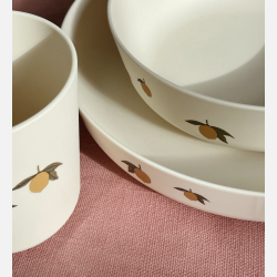 Konges Sl�jd Spises�t - Lemon 